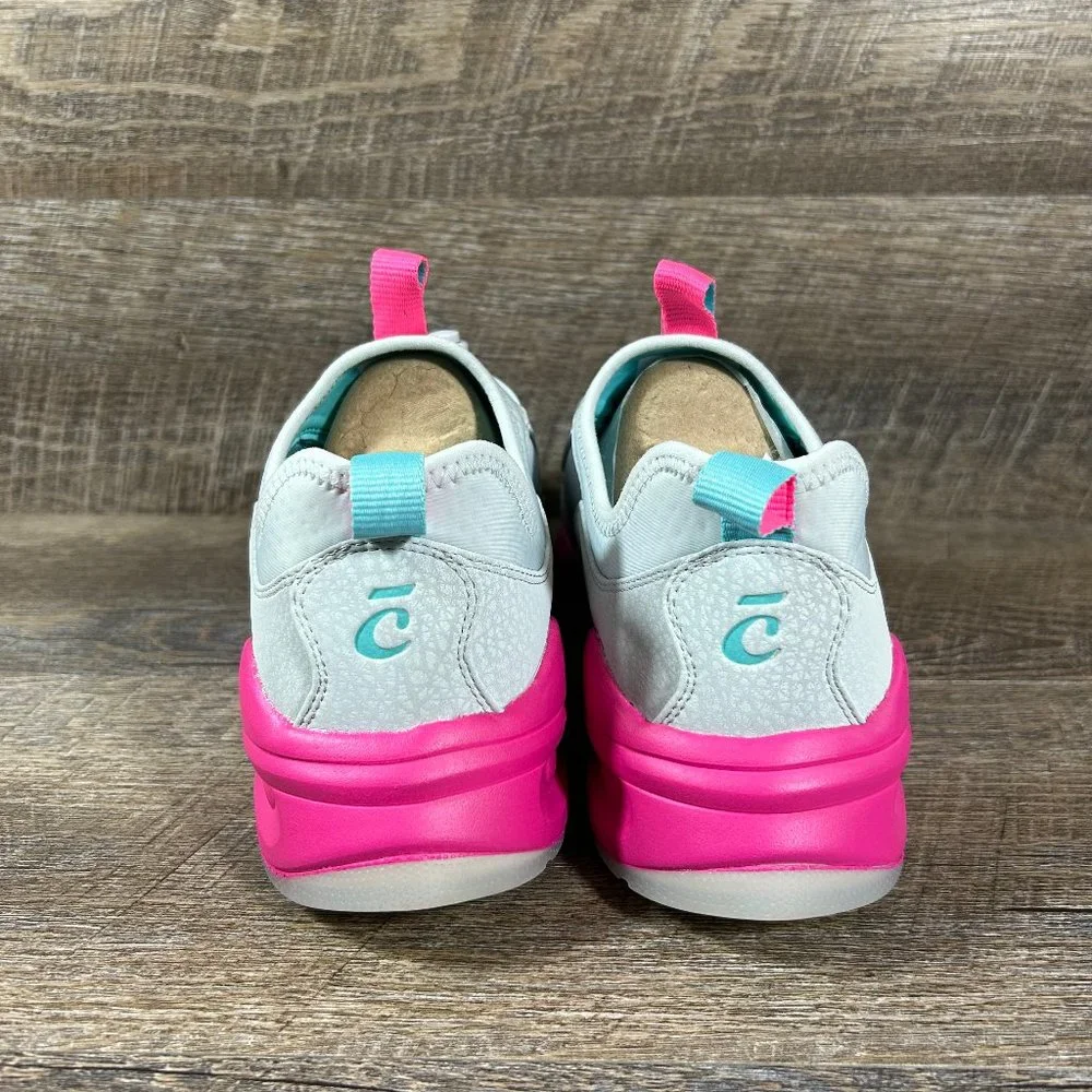 Clove shoes electron